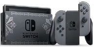 BROKEN: System ONLY - Monster Hunter XX Edition (IMPORT) (Nintendo Switch) Pre-Owned (As Is/Broken/For Parts)