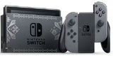 BROKEN: System ONLY - Monster Hunter XX Edition (IMPORT) (Nintendo Switch) Pre-Owned (As Is/Broken/For Parts)