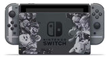 BROKEN: System ONLY - Super Smash Bros Ultimate Edition (Nintendo Switch) Pre-Owned (As Is/Broken/For Parts)