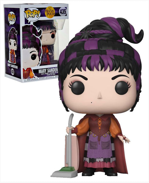 POP! Disney #435: Hocus Pocus - Mary Sanderson (Funko POP!) Figure and Box w/ Protector