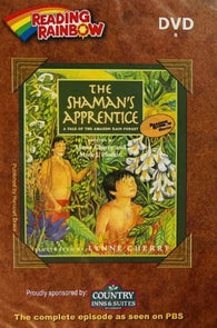 Reading Rainbow: The Shaman's Apprentice (DVD) Pre-Owned