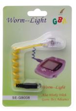 Worm Light - Color Varies (HuWei) (Game Boy Advance) NEW