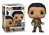 POP! Marvel #730: Eternals - Gilgamesh [Entertainment Earth Exclusive] (Funko POP!) Figure and Box w/ Protector