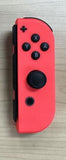 Joy-Con (R) - Neon Red - Official (Nintendo Switch) Pre-owned