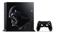 BROKEN: System ONLY - 500GB - Star Wars Darth Vader Edition (Playstation 4) Pre-Owned (As Is/Broken/For Parts)