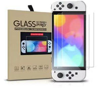 Screen Protector - 2 Pack - Data Frog (Nintendo Switch OLED) NEW