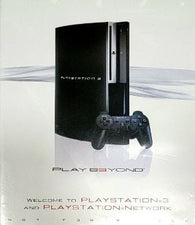 Play Beyond: Welcome To Playstation 3 and Playstation Network (Blu-ray) NEW