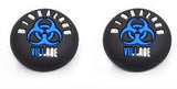 Rubber Thumb Grip Cover: Random (Set of 2) (Xbox One / Playstation 4 & 5) New