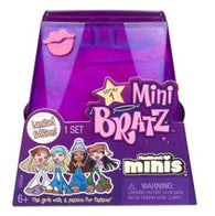 Mini Bratz - Series 1 -  Limited Edition (Flashback Minis) NEW