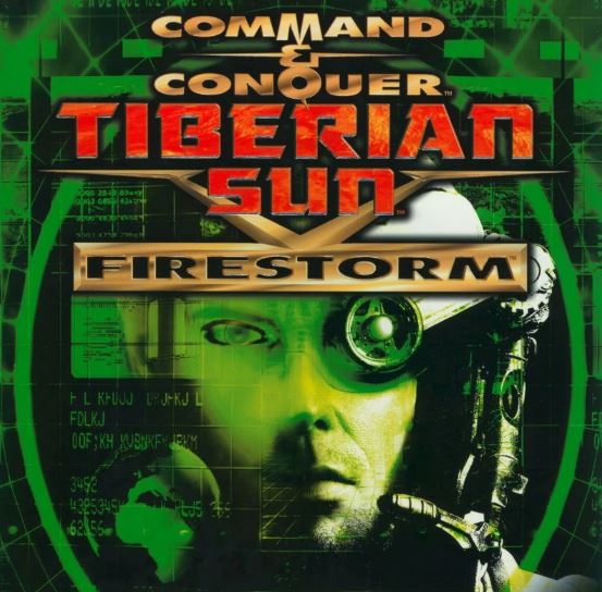 Command & Conquer: Tiberian Sun Firestorm (PC Game) Pre-Owned