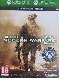 Call of Duty: Modern Warfare 2 (PAL Release) (Xbox 360 & One) Pre-Owned