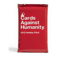 Cards Against Humanity: 2013 Holiday Pack (Expansion Pack) (Card Game) NEW