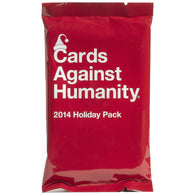 Cards Against Humanity: 2014 Holiday Pack (Expansion Pack) (Card Game) NEW