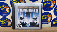 Command & Conquer: Generals (PC Game) Pre-Owned