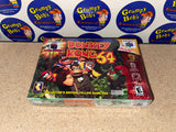 Donkey Kong 64 (Expansion Pak Included) (Nintendo 64) NEW