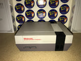 System - Action Set Edition (Nintendo) Pre-Owned w/ 2 Controllers + Gun + Hookups + Manual/Etc + Box (Pictured) (STORE PICK-UP ONLY)