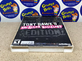 Tony Hawk American Wasteland [Collector's Edition] (Playstation 2) Pre-Owned: Game, Manual, Case, and Slipcover (As Pictured)