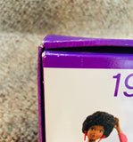 2009 / Mattel / My Favorite Barbie / Barbie Collector / 2009 Reproduction of the 1980 BLACK BARBIE / AA Stefi Face / R4468 / New in Opened - DAMAGED Box / See Pictures