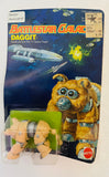 Battlestar Galactica DAGGIT / Action Figure / 1978 Mattel / Universal City Studios / New on Unpunched Card