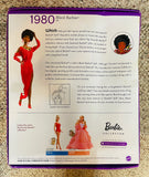 2009 / Mattel / My Favorite Barbie / Barbie Collector / 2009 Reproduction of the 1980 BLACK BARBIE / AA Stefi Face / R4468 / New in Opened - DAMAGED Box / See Pictures