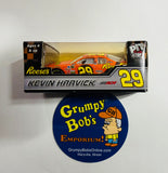 2007 / Harder to Find! / Reese's / NASCAR / Motorsports Authentics / Pit Stop / KEVIN HARVICK #29  / 1:64 Scale Die Cast Car / New in Box / See Pictures