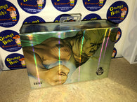 Street Fighter 15th Anniversary Controller Guile / Green (Capcom) (Nubytech) (Xbox) NEW (Box Damaged) (Pictured)