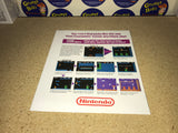 System - Action Set Edition (Nintendo) Pre-Owned w/ 2 Controllers + Gun + Hookups + Manual/Etc + Box (Pictured) (STORE PICK-UP ONLY)