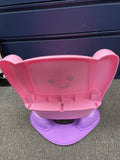 Laugh & Learn Smart Stages Chair Electronic Learning Toy for Toddlers - Pink (Fisher-Price)  (LOCAL PICKUP ONLY)