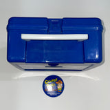 1991 Hasbro / Thermos / Bucky O'Hare Lunchbox with Thermos and Paper Insert / Pre-Owned / See Pictures