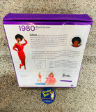 2009 / Mattel / My Favorite Barbie / Barbie Collector / 2009 Reproduction of the 1980 BLACK BARBIE / AA Stefi Face / R4468 / New in Opened - DAMAGED Box / See Pictures