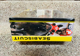 Breyer Reeves SEABISCUIT / An American Legend / #1188 / 2003 / New in UNSEALED Box / See Info in Listing