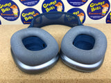 AirPods Max w/ Smart Case Sky Blue with Blue Headband  (A2096) (Apple) Pre-Owned w/ Manual, Inserts, and Box (As Pictured)