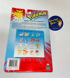 HARD TO FIND!! 1999 Hasbro / Nintendo / Game Freak / Pokemon Battle Figures (No. 58015)  #77 PONYTA and #78 RAPIDASH / New in Pkg / See Pictures