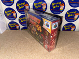 Donkey Kong 64 (Expansion Pak Included) (Nintendo 64) NEW
