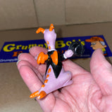 Figment Dragon / Disney Epcot Center / 1982 / 2.5" PVC Figure / Loose / Pre-Owned