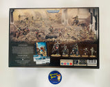 Games Workshop Limited / UK / 2024 / WARHAMMER 40,000 T'au Empire: Army Set - Kroot Hunting Pack / Pre-Owned - Appears to be Complete but Not Guaranteed / Box/Slip Cover May Show Some Wear / Tape on on end of Inner Box / IN-STORE PICK-UP ONLY