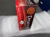 System - White - Sports Bundle Edition (Sega Dreamcast) New/Factory Sealed