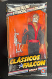 G.I. Joe Classicos Falcon Comandos Em Acao (Action Figure) 1994 Torak / Brazil / New / Other in Package (See Notes) / HARD TO FIND!