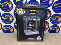POP! Die-Cast #03: Batman [Funko.com Exclusive] (Funko POP!) SEALED (As Pictured)
