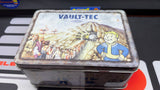 Fallout 3 Collector's Edition Items [NO GAME] (PC) Pre-Owned w/ Lunchbox, Manual, Artbook, "Making of" DVD, and Bobble-Head (As Pictured)