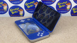 System - Zelda Hylian Shield Edition (NEW 2DS XL) Pre-Owned w/ Stylus (As Pictured) + Charger