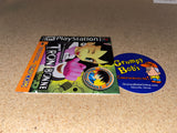 The Misadventures of Tron Bonne (w/ Demo Disc) (Playstation 1) Pre-Owned