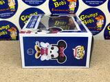 POP! Minis #01: Disney - Mickey Mouse & Minnie Mouse (Funko POP!) Figure and Box (As Pictured)