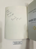 Advanced Brazilian Jiu-Jitsu Techniques / by Marcelo Garcia with Carper and Cordoza / Appears to have been SIGNED by Marcelo Garcia / Pre-Owned / Some Wear / See Notes and Pictures in Listing