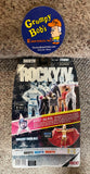 2007 Jakks Pacific (1 of 500) Rocky IV Movie / Rocky Balboa, "The Italian Stallion" Action Figure w/ Training Gear and FLOCKED BEARD / Hard to Find / NEW in Package