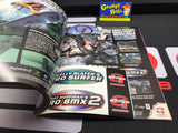 Nintendo Power: November 2002 Volume 162 (Magazine) Pre-Owned w/ Phantasy Star Online II Poster +  Godzilla Poster + + Hot Wheels Velocity X/Scooby Doo Poster + 2 Mailer Inserts + Pro Surfer/BMX Stickers (As Pictured)
