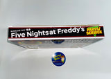 Five Nights at Freddy's FNAF / 12697 / PARTS/SERVICE Construction Set / 209 Pcs / Ages 12+ / 2017 McFarlane Toys - Scott Cawthon /  New in Box / SEE PICTURES