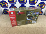 The Legend of Zelda: Ocarina of Time (Nintendo 64) Pre-Owned: Game, Manual, 2 Inserts, Tray, and Box (As Pictured)