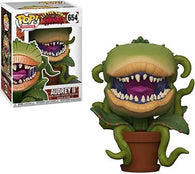 POP! Movies #654: Little Shop of Horrors - Audrey II (Funko POP!) Figure and Box w/ Protector (Box Damage)
