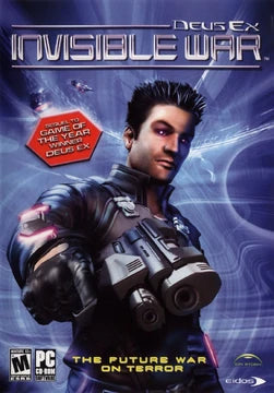 Deus Ex: Invisible War (PC Game) Pre-Owned